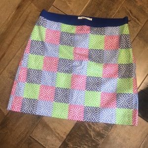 Vineyard vines skirt